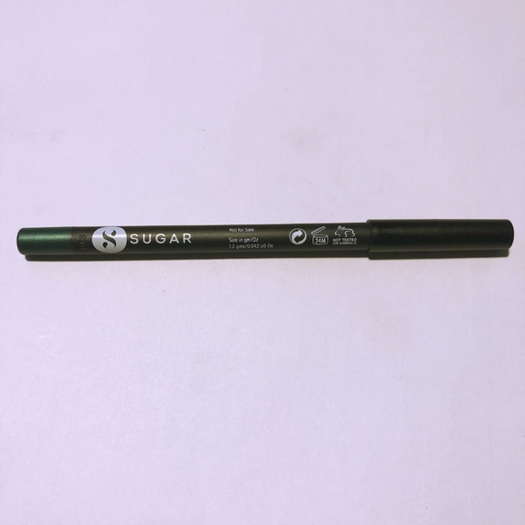 Sugar Other - Sugar Stroke of Genius Heavy-Duty Kohl Green Light Sugar Other - Sugar Stroke of Genius Heavy-Duty Kohl Green Light